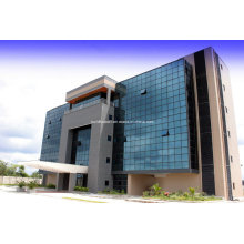 Anti Fogging Insulated Double Glass Curtain Walls